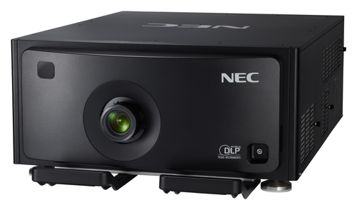 NEC PH1202HL Large venue projector 12000 ANSI lumens DLP 1080p (1920x1080) 3D Black – image 3