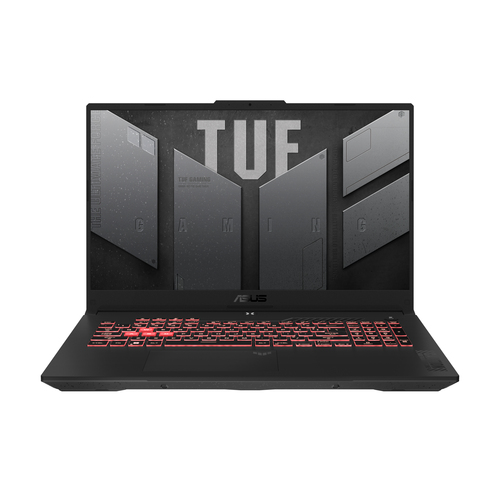 ASUS TUF Gaming A17 FA707NV-HX052W AMD Ryzen™ 7 7735HS Laptop – image 1