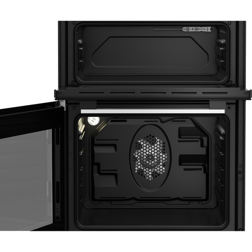 Indesit IT60V9KMW/UK cooker Freestanding cooker Electric Ceramic hob White – image 4