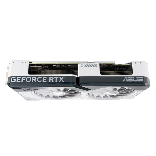 ASUS Dual -RTX4070S-O12G-WHITE NVIDIA GeForce RTX 4070 SUPER – image 9