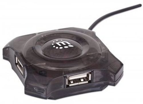 Manhattan Mini Hub USB imagen 6