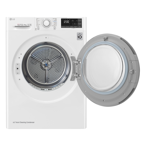 LG RC90U2AV4Q tumble dryer Freestanding Front-load – image 2