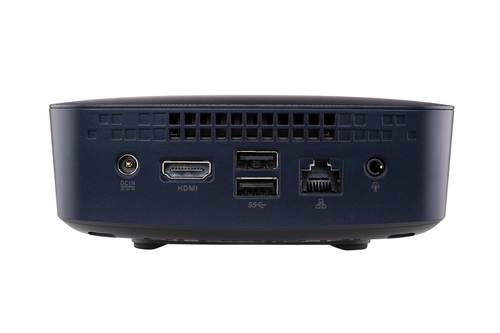 ASUS VivoMini UN45H-3165A0A PC/workstation Intel® Celeron® N3160 – image 5