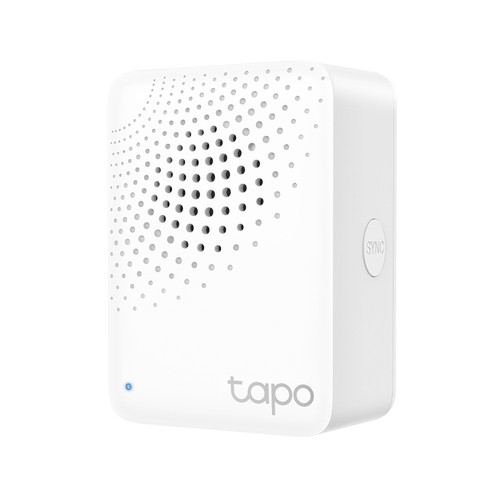 TAPO H100 TP-LINK HUB INTELIGENTE CON  ALARMA