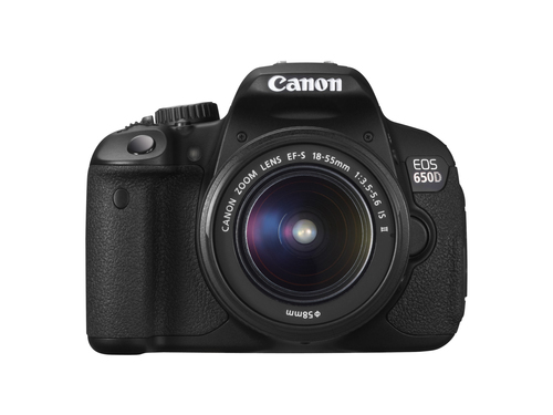 Canon 650D + EF-S 18-55mm + EF-S 55-250mm – image 2