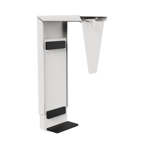 Fellowes PCH Thin Client Halterung untertisch weis