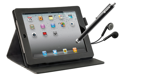 NGS Inertia Cover Black
