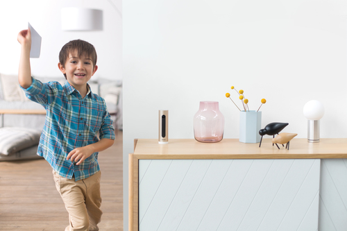 Netatmo Welcome IP security camera Indoor – image 5