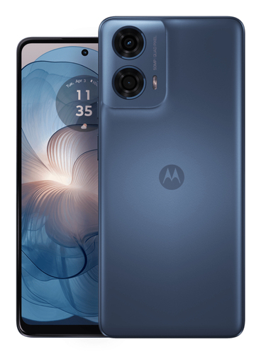 Motorola G24 POWER 16,7 cm (6.56") Две SIM-карты Android 14 4G USB Type-C 8 GB 256 GB 6000 mAh Синий
