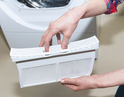Candy Smart CSEC9DF 9Kg Condenser Tumble Dryer - White - B Rated, White - image 7