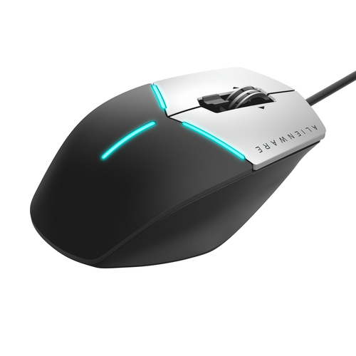 Alienware AW558 mouse Gaming Right-hand USB Type-A Optical 5000 DPI – image 7