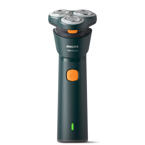 Philips 1000 series S1882/02 men's shaver Rotation shaver Green