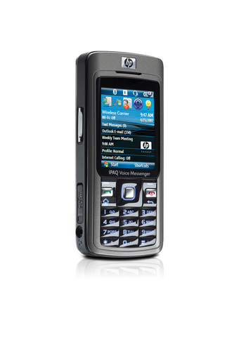 HP iPAQ 514 Voice Messenger – image 2
