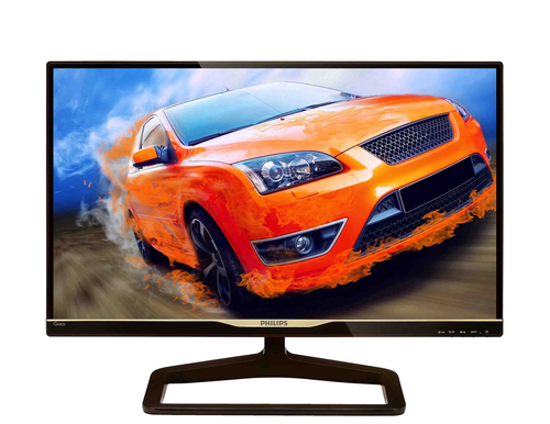 Philips Brilliance LCD monitor with SmartImage 238C4QHSN/93 – image 2