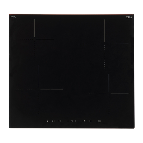 CDA HN6412FR hob Black Built-in – image 4