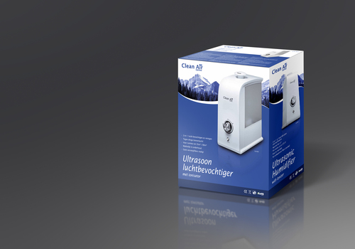 Clean Air Optima CA-601 humidifier – image 4