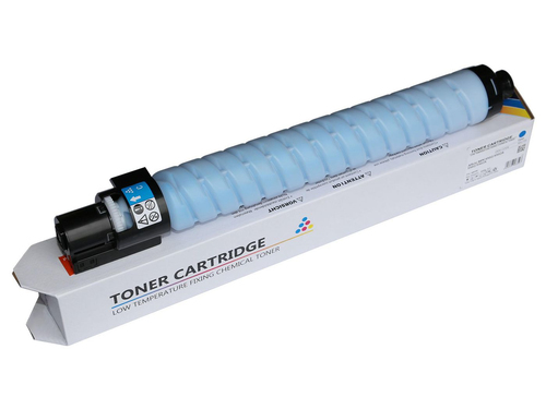 CoreParts MSP6859C toner cartridge 1 pc(s) Compatible Cyan