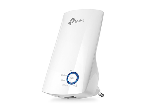 TP-Link Tapo TL-WA850RE ampliador de red Repetidor de red Blanco 10, 300 Mbit/s imagen 1