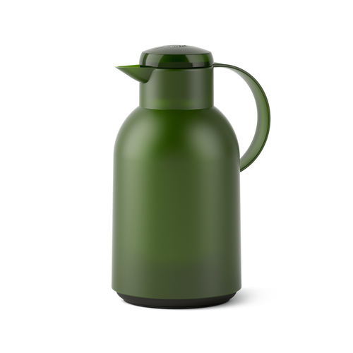 EMSA SAMBA N4012100 carafe/jug/bottle 1.5 L Green