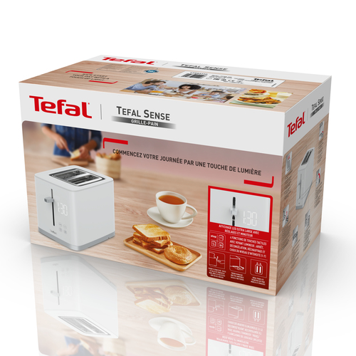 Tefal Sense TT6931 7 2 slice(s) – image 8
