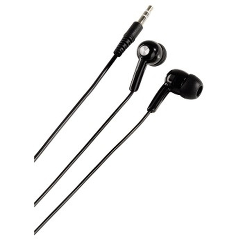 Hama 00093023 headphones/headset Wired Black