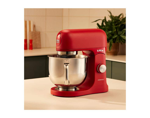 Kenwood kMix KMX751ARD Rot – Foto 8 von 8