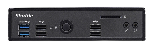 Shuttle XPС slim DS20U – image 7