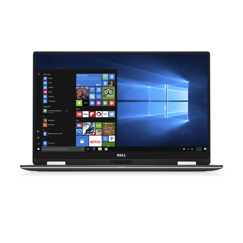 DELL XPS 13 9365 09PHH, 13.3", Core i5-8200Y, 8 GB RAM, 256 GB SSD