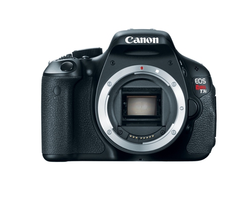 Canon Rebel T3i