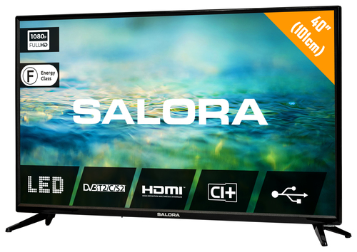 Salora 2100 series 40LTC2100 TV – image 3