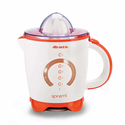 Ariete 408 Sulčiaspaudė 40 W Oranžinė, Raudona, Balta