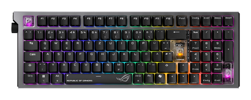 ASUS TASTATUR ROG STRIX MORPH 96 WL DE, afbeelding 4