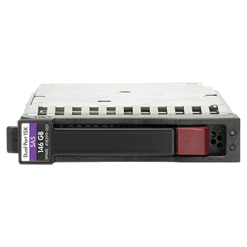 HP 3PAR StoreServ M6720 6TB 6G SAS 7.2K LFF(3.5in) Nearline Hard Drive