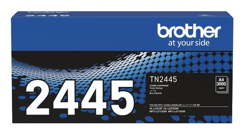 Brother TN2445 toner cartridge 1 pc(s) Original Black