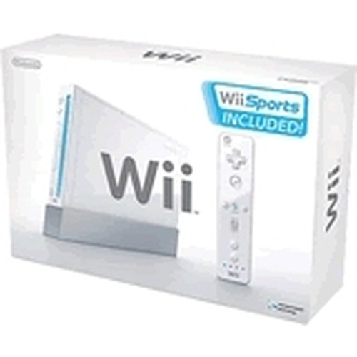 Nintendo Wii + Wii Sports