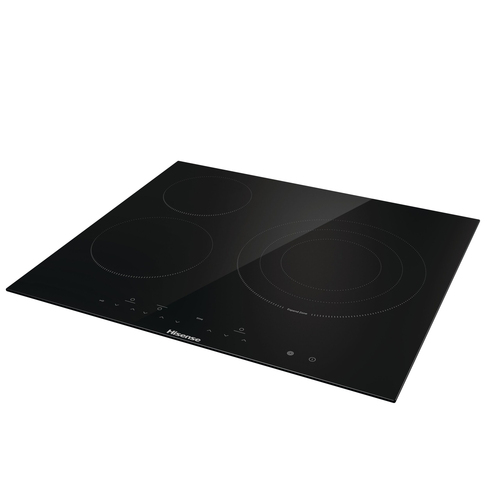 Hisense E6332BSCE hob Black Built-in – image 3