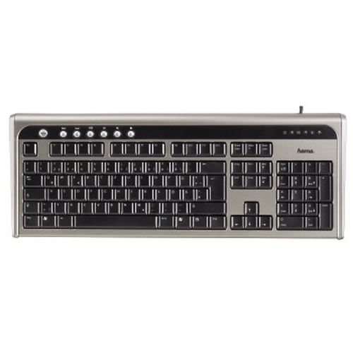 Hama Slimline Keyboard SL600