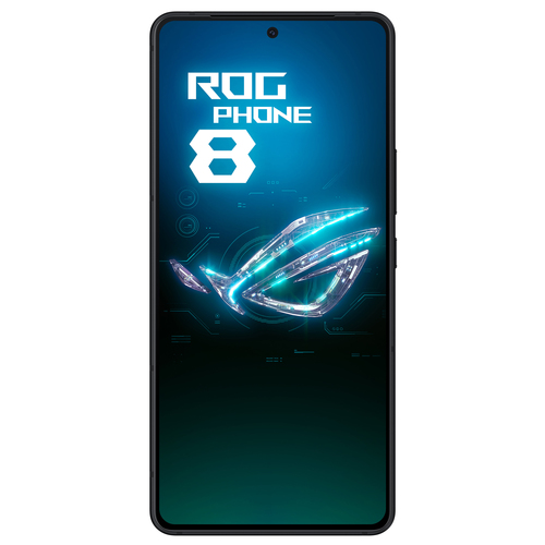 ASUS ROG Phone 8 AI2401-12G256G-BK-UK 17,2 cm (6.78") Две SIM-карты Android 14 5G USB Type-C 12 GB 256 GB 5500 mAh Черный