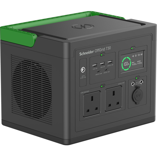SCHNEIDER OFFGRID PORTABLE PWR