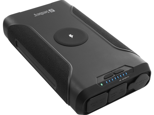 Sandberg Survivor Powerbank 7in1 72000 – image 2