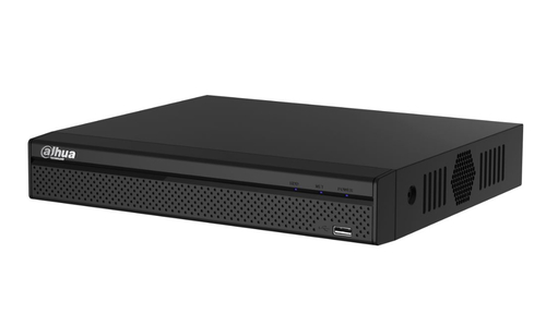 Dahua Technology DH-HCVR5104HS-S3 digital video recorder (DVR) Black