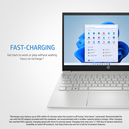 HP Pavilion 14-dv0568na Intel® Core™ i7 i7-1165G7 Laptop – image 6