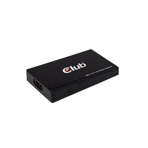 CLUB3D SenseVision USB 3.0 to HDMI 4K Graphics Adapter – image 2
