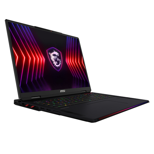 MSI RAIDER 18 HX A14VIG-057FR