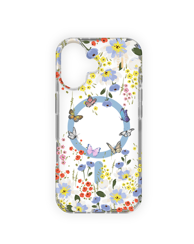 iDeal of Sweden Clear Case MagSafe iPhone 16 Artistic Garden – image 2