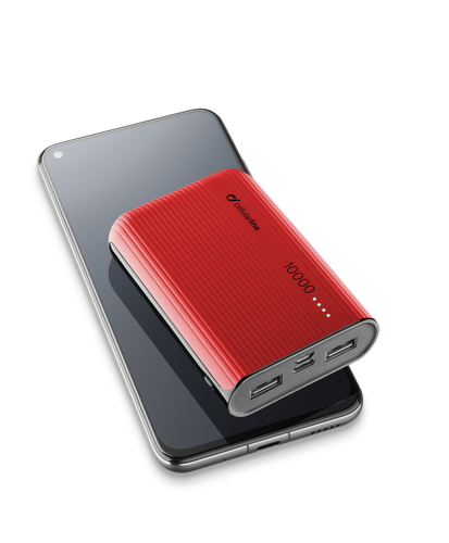 Cellularline Power Bank TANK 10000 – image 3