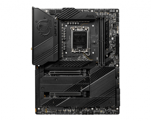 MSI MEG Z690 UNIFY-X материнская плата Intel Z690 LGA 1700 ATX
