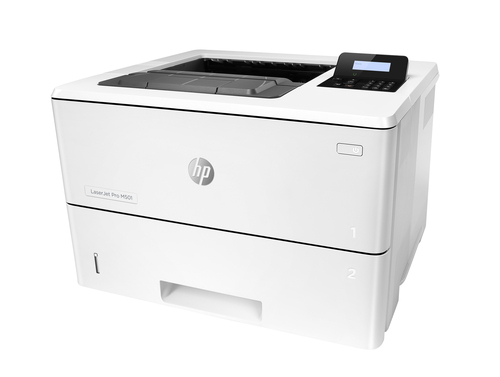 HP LaserJet M501n – image 3