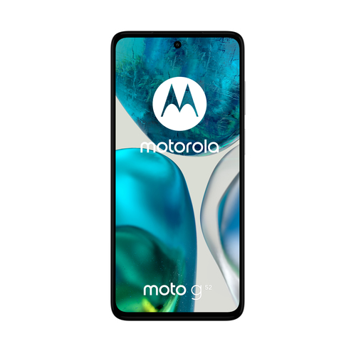 Motorola G52 16.8 cm (6.6") Hybrid Dual SIM Android 12 4G USB Type-C 4 GB 128 GB 5000 mAh White – image 2