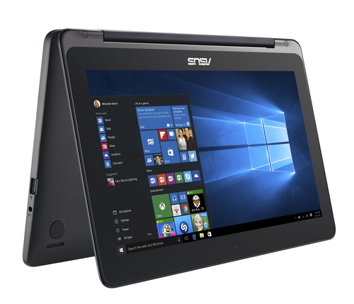 ASUS Transformer Book Flip TP200SA-DH01T-BL laptop Intel® Celeron® N3060 Hybrid (2-in-1) – image 9